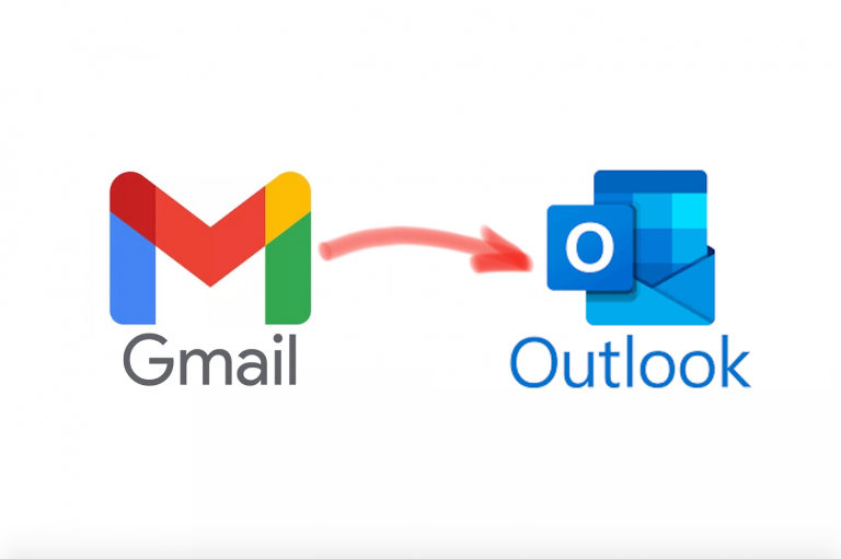 GMail dans Outlook 2019