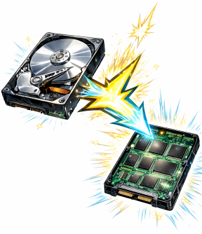 optimiser windows 7 sur ssd