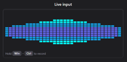 dictée vocale IA locale avec Murmure